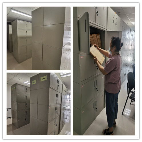 防疫查檔兩不誤 檔案館開展暑期學歷認證查檔服務專項培訓